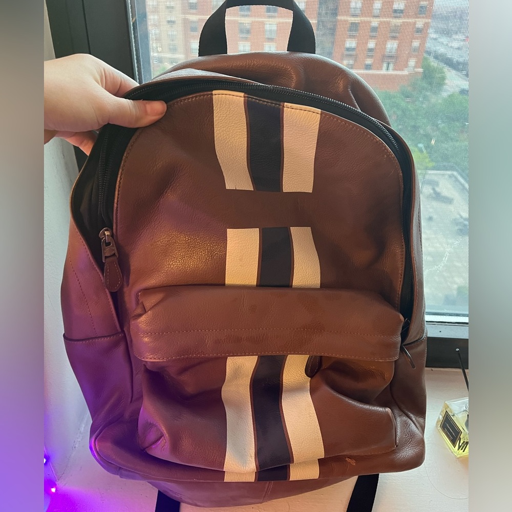 COACH BACKPACK